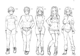 Oideyo Mizuryu Kei Land Day 1 3 Luscious Hentai Manga Porn