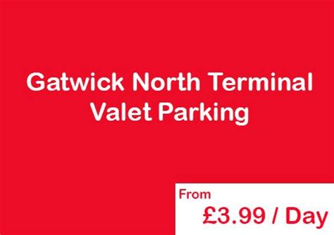 Gatwick Parking North Terminal From 2 99 Per Day