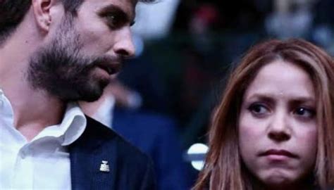 Shakira Et Gerard Piqu Se S Parent La Chanteuse A Appris L