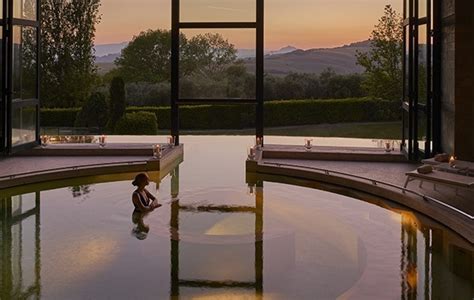 Spa Hotels in Tuscany- Wellness Resorts | Hand-picked by Charming Tuscany