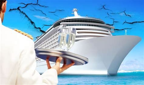 Cruise Ship Crew Worker Reveals Clever Way They Trick Passengers On