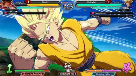 Dbfz Pc Kayder Vs Kali Mac That S Broly Youtube