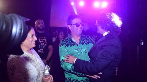 Sonu Nigam Ends Feud With Bhushan Kumar At 50th Birthday Party Shares