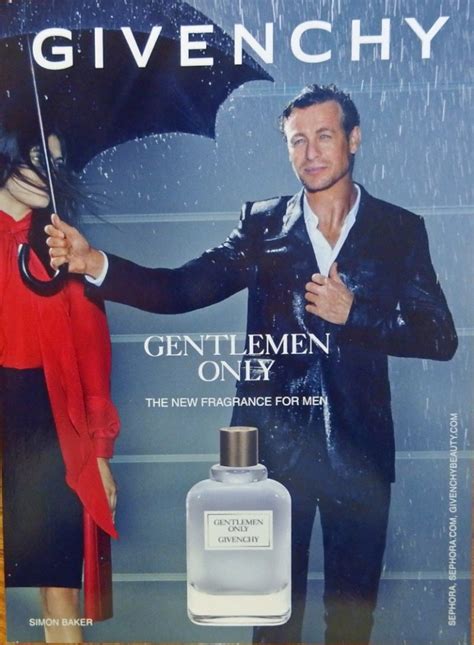 Perfume Advertisements For Men