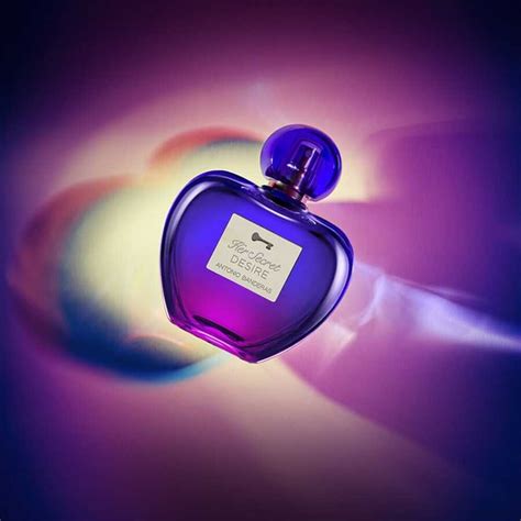 Antonio Banderas Her Secret Desire Kadın Parfüm Edt 80 Ml | Kağan Parfümeri