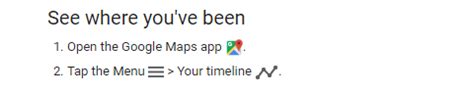 Google Timeline: How to View (And Turn Off) Your Location History in Google Maps ...