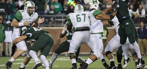 Ohio Football Hosts Fcs Opponent Southeastern Louisiana Woub Public Media