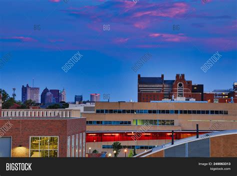 Campus Ohio State Image & Photo (Free Trial) | Bigstock