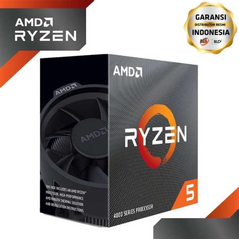 Promo Amd Ryzenâ„¢ 5 4500 Desktop Processors Ryzen 5 4000 Series 6