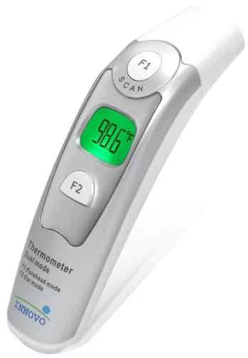 Top 5 Best Ear Thermometers 2021 Reviews Parentsneed