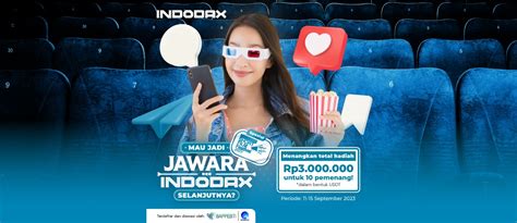 Dicari Jawara Indodax Spesial Indodax Short Film Festival Isff