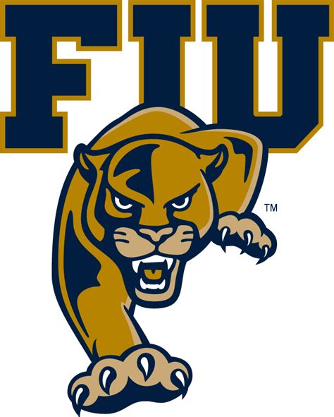 FIU Panthers Logo History