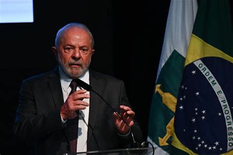 Lula Se Encontra Comandantes Das For As Armadas Em Bras Lia