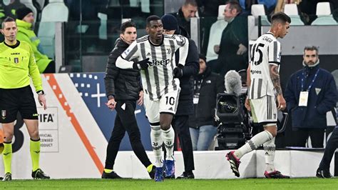 Paul Pogba makes long-awaited return to football in Juventus win | CNN