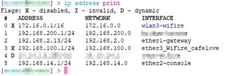 New Terminal Mikrotik Routeros C Mo Funcionan Los Comandos B Sicos