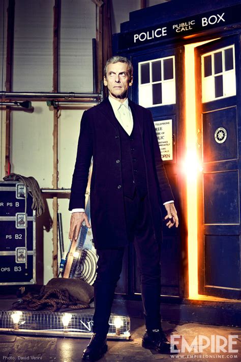 New image of Peter Capaldi as The Doctor. : r/doctorwho