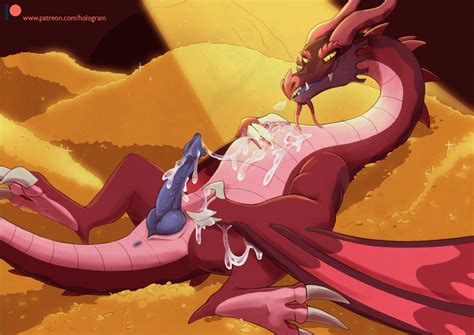 Rule 34 1boy Balthromaw Cum Dragon Erection Hologram Artist Male Male Only Penis Rick And