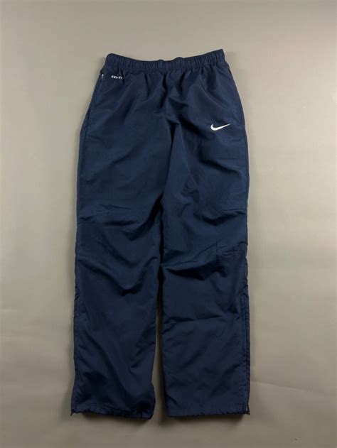 Nike Vintage Trackpants Navy