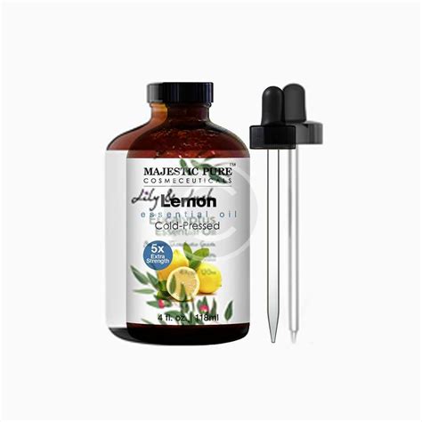 Cold Pressed Lemon Oil – MarcMed Supplies Ltd