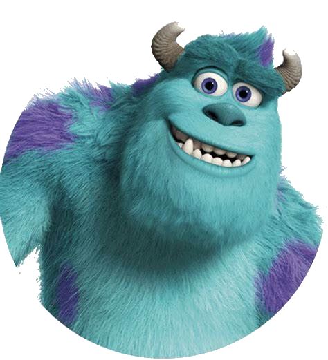 Sully Png Monsters University Clipart Monsters Inc Png Di Inspire