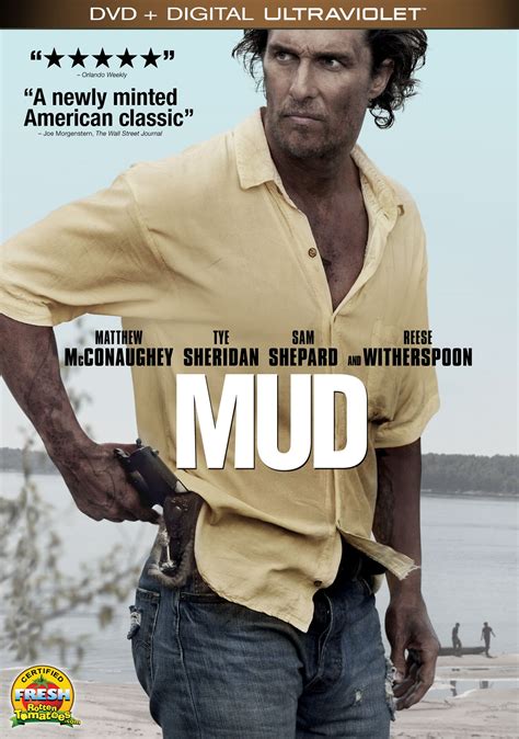 Mud DVD Release Date August 6, 2013