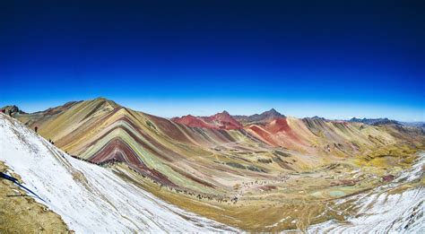 Rainbow Mountain Vinicunca Booking Inca Jungle