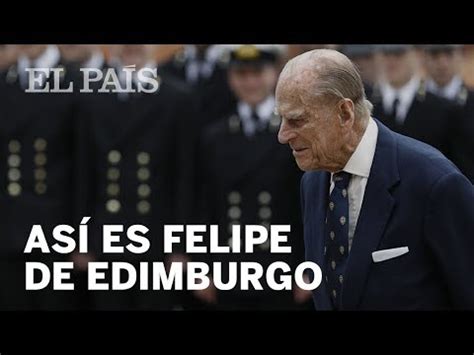 Hospitalizan al príncipe Felipe de Edimburgo esposo de la reina Isabel II