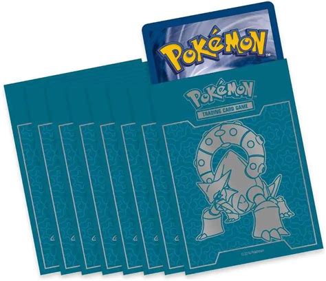 Pokemon XY Steam Siege Elite Trainer Box 8 Booster Packs, 65 Card ...