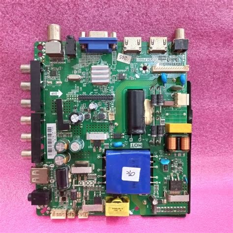 Jual POLYTRON PLD 32D7511B PLD 32D7511 MAINBOARD MOTHERBOARD MOBO