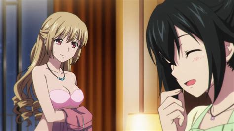 Strike The Blood Has Massive Nude Scene In First OVA Fapservice