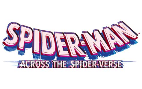 Spider Man Across The Spider Verse Logo 02 Png Logo Vector Brand