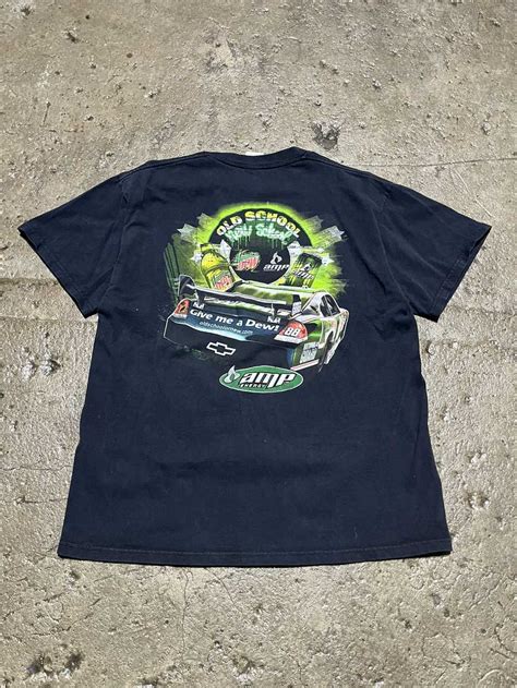 Mountain Dew × Nascar × Vintage Crazy Vintage Y2k Dal Gem