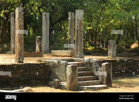 The Anuradhapura Kingdom The First Established Kingdom In Ancient Sri