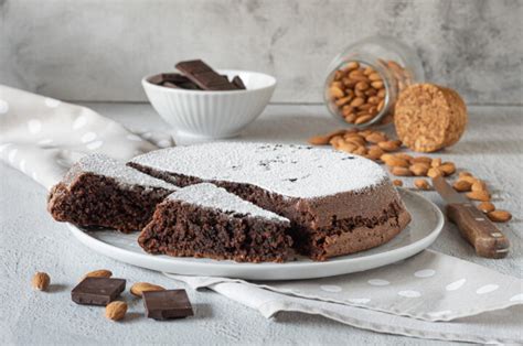 Torta Caprese Al Cioccolato La Ricetta Tradizionale Di Capri