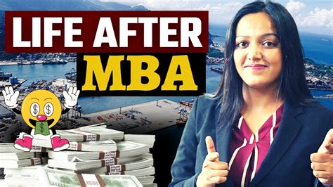 Life After Mba Mba After B Tech Good Option Or Not How Was My Journey Youtube