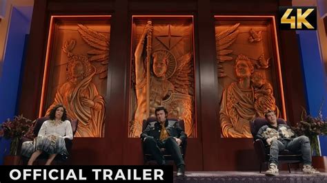 The Righteous Gemstones Season Official Trailer Youtube