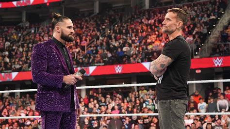 Wwe Raw Viewership And Demo Rating Drop For Cm Punk Decision Episode