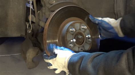 How To Replace Brakes On Toyota Corolla