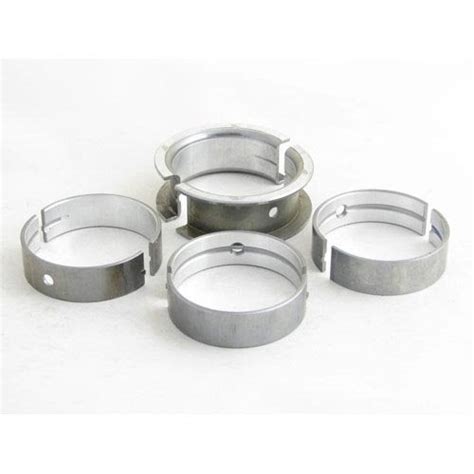 Main Bearings 020 Oversize Set Fits International 385 454 464 484 485 2400a 2400b 500c