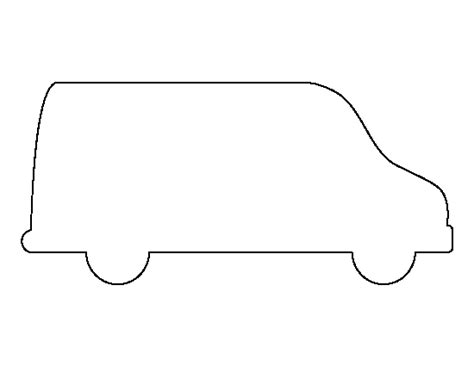 Van Outline