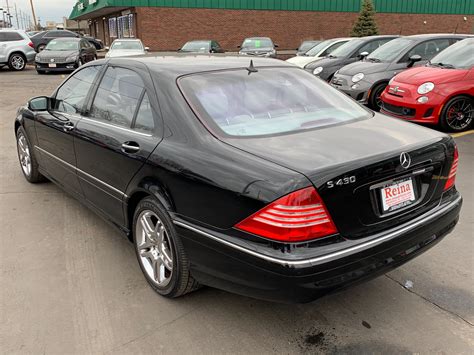 2006 Mercedes Benz S 430 S 430 Stock 77921 For Sale Near Brookfield