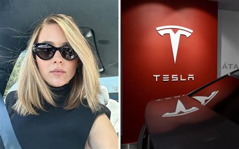 Mariana Rodr Guez Esto Cuesta La Camioneta Tesla Que Maneja Fama