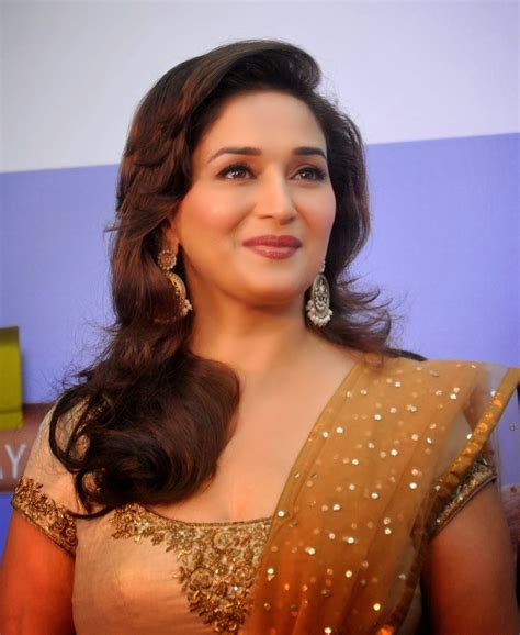 Madhuri Dixit Looks Beautiful At The Launch Of Diabetes Campaign "What ...