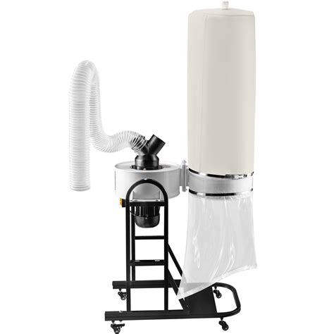 Vevor Dust Collector Hp Portable Vortex Dust Collector Cfm