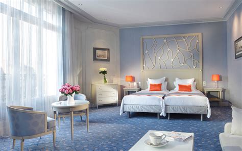 Suite H Tel Ch Teau Frontenac Paris Groupe Frontenac