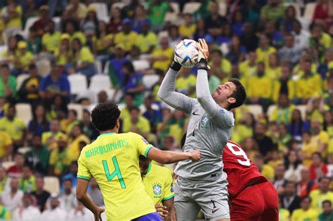 Brasil é O único Time Que Ainda Não Foi Vazado Na Copa Do Mundo