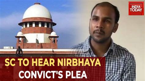 Supreme Court To Hear Nirbhaya Convicts Plea To Refile Curative Mercy