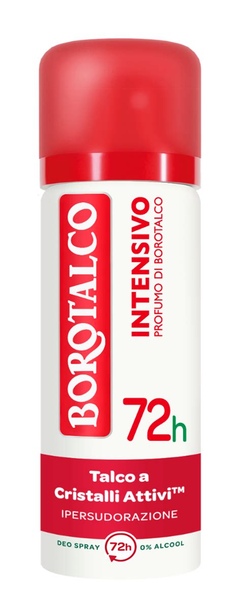 Borotalco Deo Spray Intensivo 50 Ml