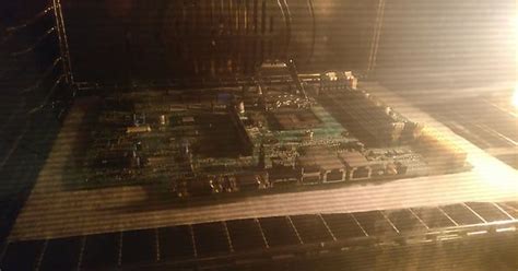 Baking A Mainboard Album On Imgur