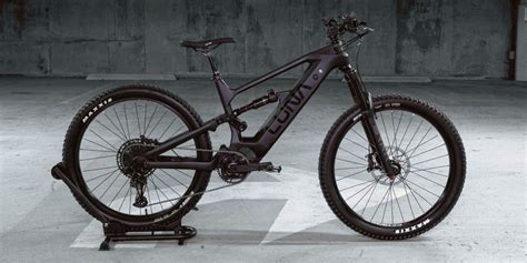 Luna X2 Launched As 2500w Full Suspension E Bike With Ludicrous Power